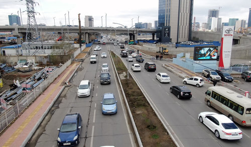 Нарны замыг хаана